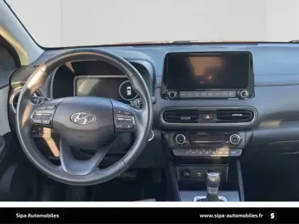 Photo 4 Hyundai Kona  Hybrid 141