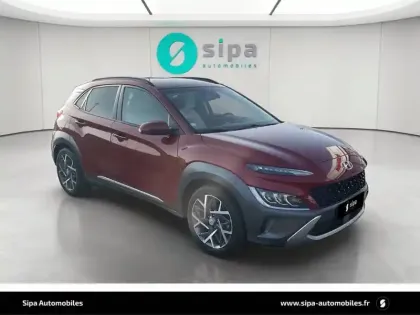 Photo 9 Hyundai Kona  Hybrid 141