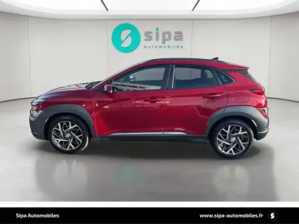 Photo 6 Hyundai Kona  Hybrid 141