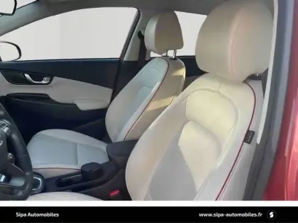 Photo 5 Hyundai Kona  Hybrid 141