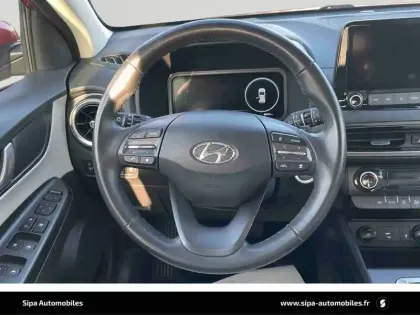 Photo 14 Hyundai Kona  Hybrid 141