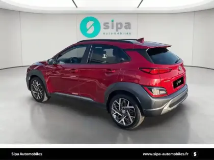 Photo 7 Hyundai Kona  Hybrid 141