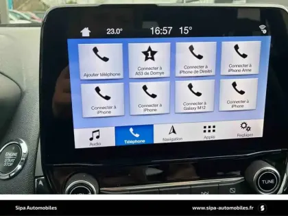 Photo 115 Ford Ecosport  1.0 EcoBoost 125ch S&S BVM6