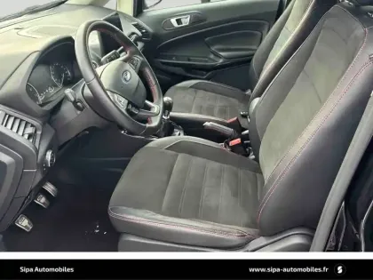Photo 5 Ford Ecosport  1.0 EcoBoost 125ch S&S BVM6