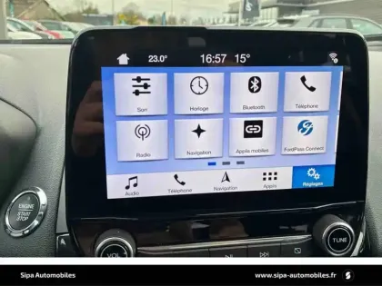 Photo 117 Ford Ecosport  1.0 EcoBoost 125ch S&S BVM6