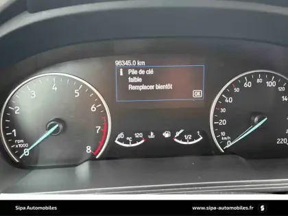 Photo 107 Ford Ecosport  1.0 EcoBoost 125ch S&S BVM6
