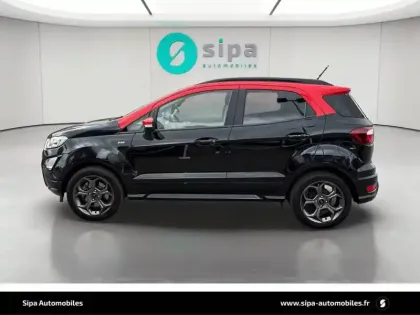 Photo 6 Ford Ecosport  1.0 EcoBoost 125ch S&S BVM6