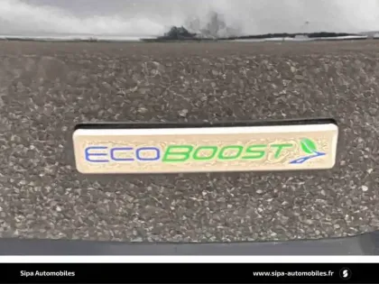 Photo 82 Ford Ecosport  1.0 EcoBoost 125ch S&S BVM6