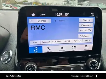 Photo 74 Ford Ecosport  1.0 EcoBoost 125ch S&S BVM6