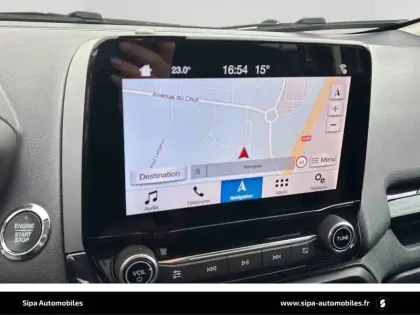 Photo 57 Ford Ecosport  1.0 EcoBoost 125ch S&S BVM6