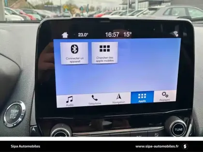 Photo 118 Ford Ecosport  1.0 EcoBoost 125ch S&S BVM6