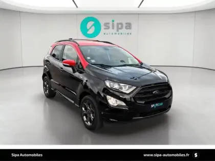 Photo 48 Ford Ecosport  1.0 EcoBoost 125ch S&S BVM6