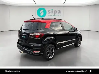 Photo 46 Ford Ecosport  1.0 EcoBoost 125ch S&S BVM6