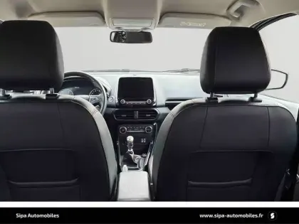 Photo 98 Ford Ecosport  1.0 EcoBoost 125ch S&S BVM6