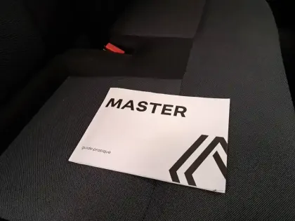 Photo 6 Renault Master  FGN TRAC F3500 L3H3 BLUE DCI 135