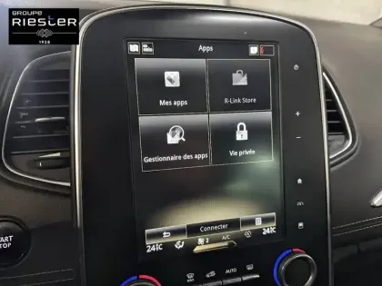 Photo 26 Renault Scenic Grand  Blue dCi 120 EDC