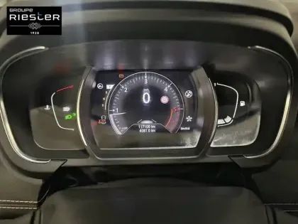 Photo 9 Renault Scenic Grand  Blue dCi 120 EDC