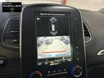 Photo 29 Renault Scenic Grand  Blue dCi 120 EDC