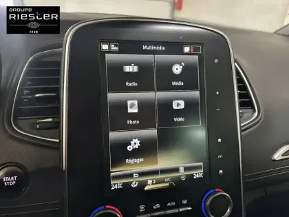 Photo 24 Renault Scenic Grand  Blue dCi 120 EDC