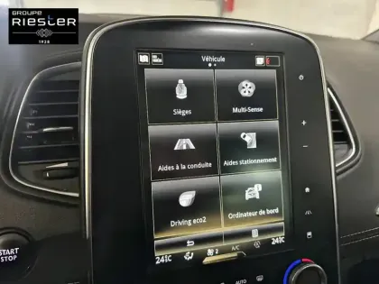 Photo 27 Renault Scenic Grand  Blue dCi 120 EDC