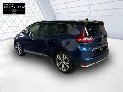 Photo 6 Renault Scenic Grand  Blue dCi 120 EDC