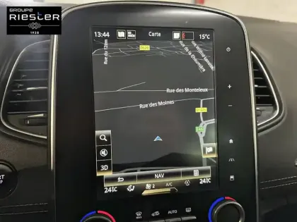 Photo 23 Renault Scenic Grand  Blue dCi 120 EDC