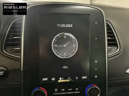 Photo 21 Renault Scenic Grand  Blue dCi 120 EDC