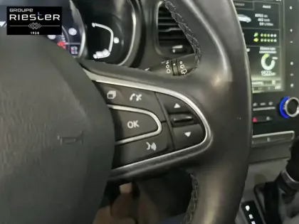 Photo 20 Renault Scenic Grand  Blue dCi 120 EDC