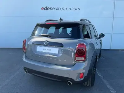 Photo 59 Mini Mini Countryman 190 ch ALL4 BVA8