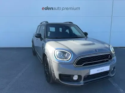 Photo 6 Mini Mini Countryman 190 ch ALL4 BVA8
