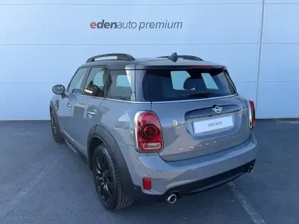 Photo 2 Mini Mini Countryman 190 ch ALL4 BVA8