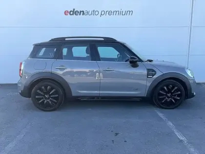 Photo 5 Mini Mini Countryman 190 ch ALL4 BVA8