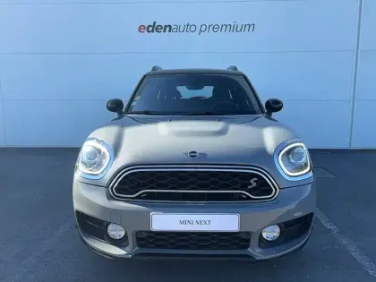 Photo 7 Mini Mini Countryman 190 ch ALL4 BVA8