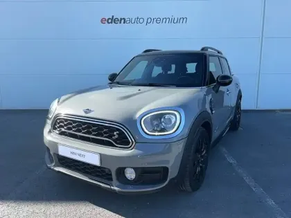Photo 50 Mini Mini Countryman 190 ch ALL4 BVA8