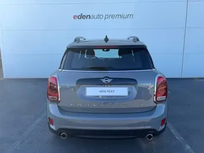 Photo 112 Mini Mini Countryman 190 ch ALL4 BVA8