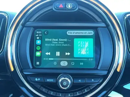 Photo 47 Mini Mini Countryman 190 ch ALL4 BVA8