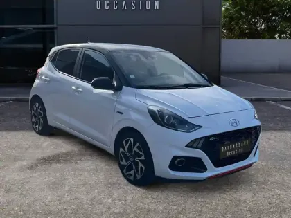 Photo 87 Hyundai I10  1.0 T-GDI 100