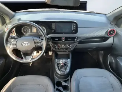 Photo 63 Hyundai I10  1.0 T-GDI 100