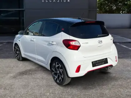 Photo 29 Hyundai I10  1.0 T-GDI 100