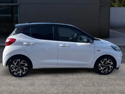 Photo 5 Hyundai I10  1.0 T-GDI 100