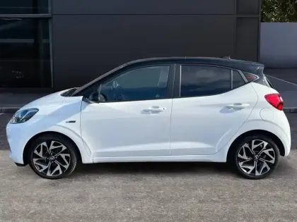 Photo 1 Hyundai I10  1.0 T-GDI 100