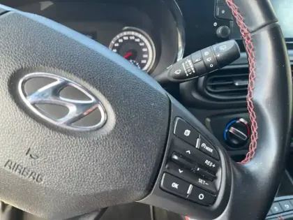 Photo 52 Hyundai I10  1.0 T-GDI 100