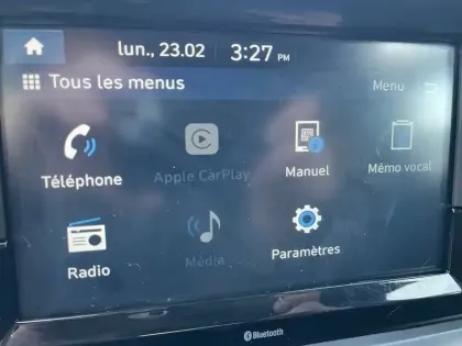 Photo 50 Hyundai I10  1.0 T-GDI 100