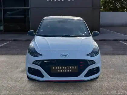 Photo 7 Hyundai I10  1.0 T-GDI 100