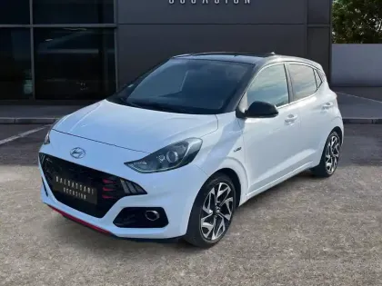 Photo Hyundai I10 N Line