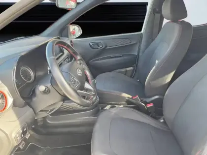 Photo 89 Hyundai I10  1.0 T-GDI 100