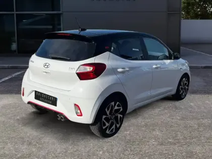 Photo 31 Hyundai I10  1.0 T-GDI 100