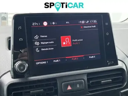 Photo 9 Citroën Berlingo  VAN M 650 BLUEHDI 100 S&S BVM6