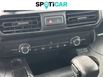 Photo 48 Citroën Berlingo  VAN M 650 BLUEHDI 100 S&S BVM6