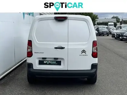 Photo 37 Citroën Berlingo  VAN M 650 BLUEHDI 100 S&S BVM6